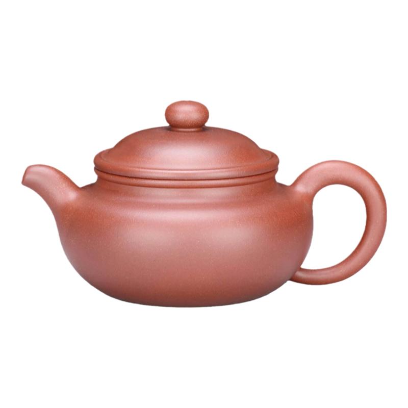 好壶品牌造9级纯砂壶如金似玉