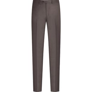 【羊毛】LAMPO/蓝豹男士套装西裤商务休闲羊毛120S西装裤