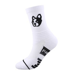 小李子足球狗儿童足球袜男童专业比赛训练运动防滑中筒袜青少年男