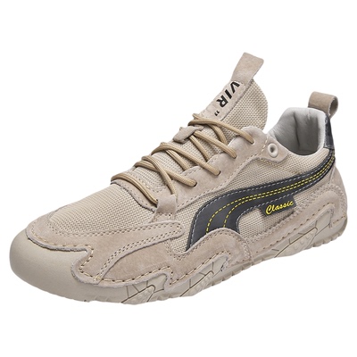 骆驼动感徒步鞋户外旅游登山鞋