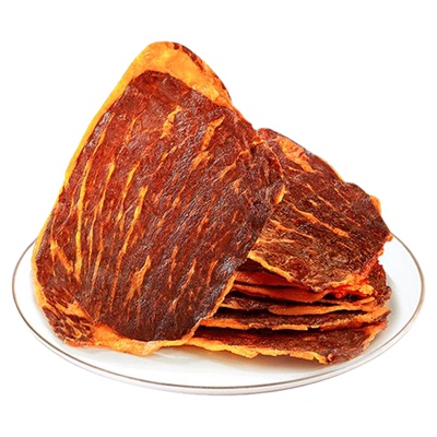 牛排脆片减低脂肥澳洲安格斯牛脆薄风干牛肉干零食休闲食品小吃