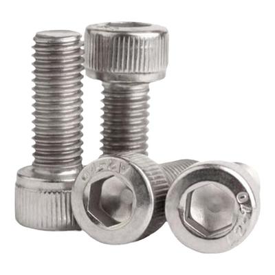 圆柱杯头琼芳304不锈钢内六角