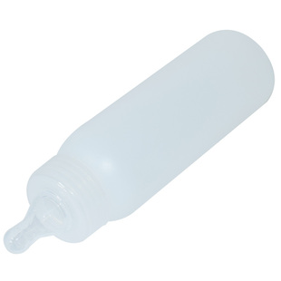 羔羊奶瓶小仔猪奶瓶奶壶 宠物猫狗奶瓶硅胶猪羊奶嘴耐摔动物奶瓶