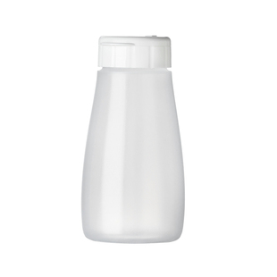 芝麻撒料瓶大孔撒盐罐调料盒商用家用厨房胡椒粉罐密封塑料调味瓶