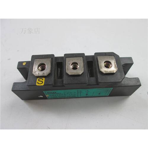 议价整流二极管模块 2RI100G-160 实物拍摄
