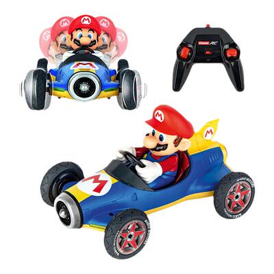 马里奥电动rc遥控车卡雷拉联名