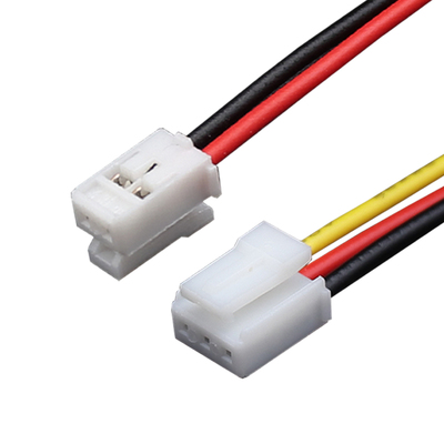 HY2.0带锁扣彩色电子线