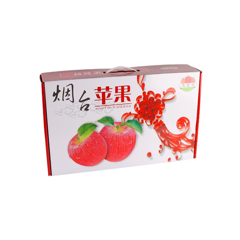 烟台原产地直发精选一级大果礼盒