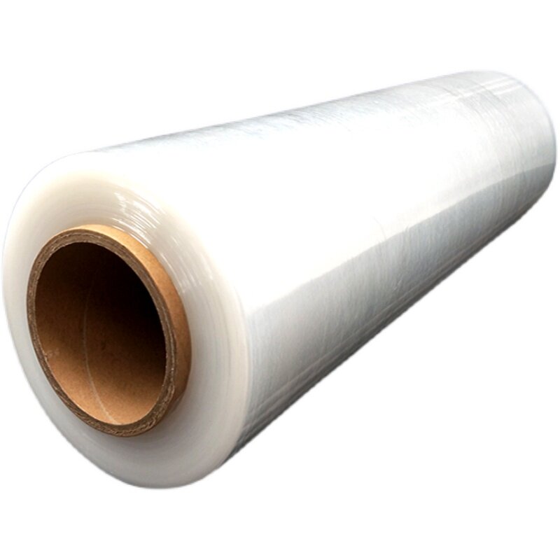 pe缠绕膜50cm100cm加宽打包膜