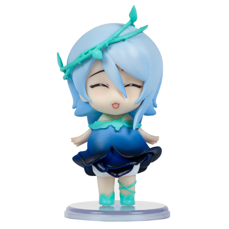 所谓伊人盲盒收藏公仔摆件手办
