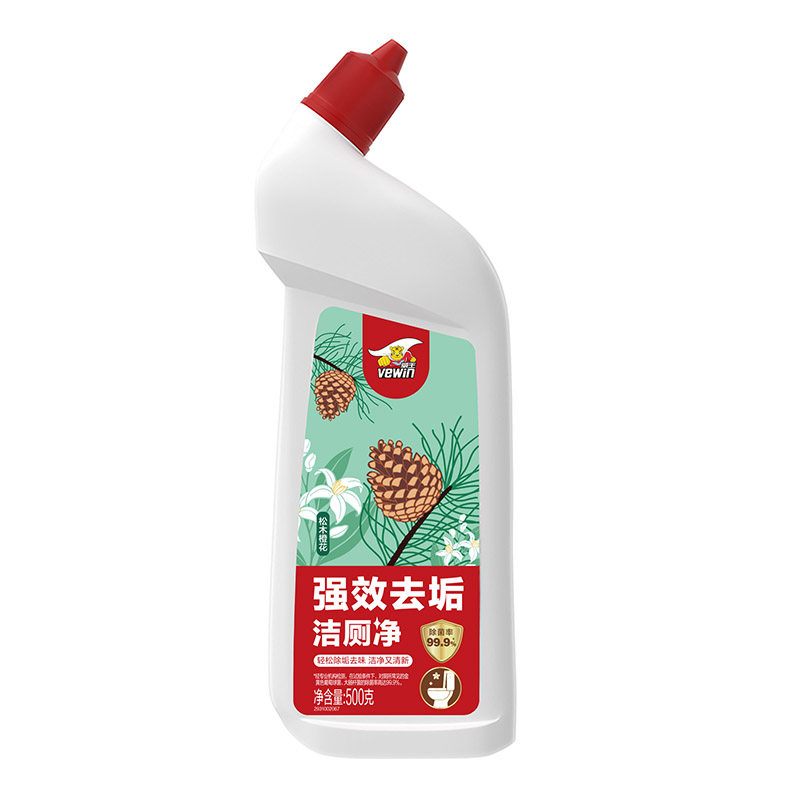 威王马桶清洁剂清香去异味500g