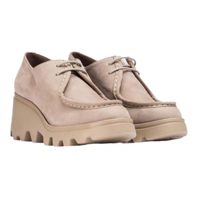 复古时尚休闲新款乐福鞋WONDERS