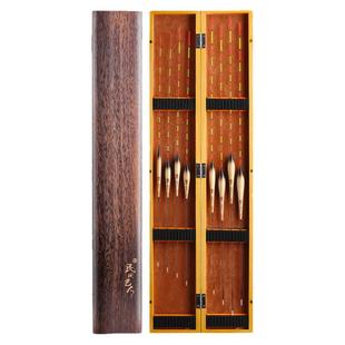 民间艺人芦苇鱼漂套装全套醒目高灵敏轻口鲫鱼漂野钓翘嘴行程浮漂