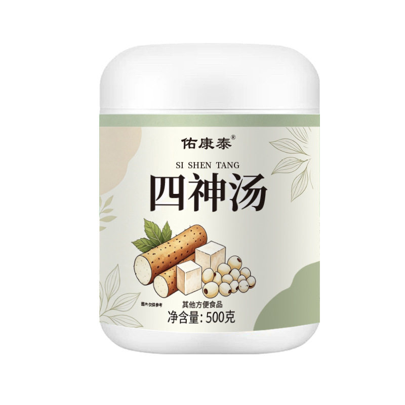 佑康泰四神汤代餐粉营养可口
