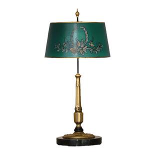 微观臻慕6分摆件系列【微缩】台灯/复古钟/烛台/阅读架