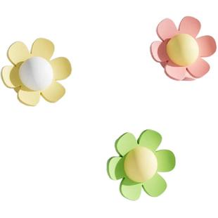 小花洗手盆溢水孔塞浴室洗手盆密封盖溢水口硅胶密封塞子堵头防漏