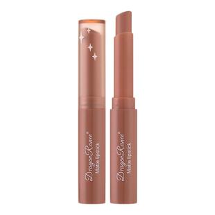 我去!替门永存啊 低饱和温柔木质裸杏色伪素颜口红唇膏松弛感ins