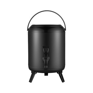 大容量商用超长保温桶摆摊奶茶店专用奶茶桶不锈钢可插电加热水桶