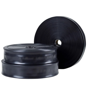 2寸-4寸pe农用灌溉塑料水管微喷带滴管带黑主管喷灌软管滴节水