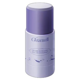 clearwill滚滚瓶 止汗露走珠香体液无铝盐女男腋下除臭去异味滚珠