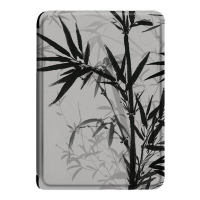 水墨竹影电子书保护套
