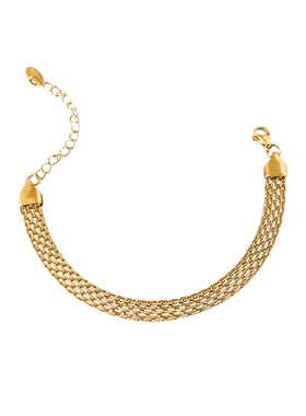 INS风蕾丝表带手链女时尚高级感