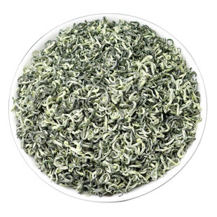 四川绿茶蒙顶甘露2025明前手工茶雅安高山炒青浓香型茶叶散装500g