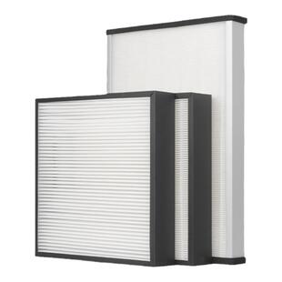 适配泽风空气净化器滤芯ZFG-380A/B科罗迪托A380过滤网hepa集尘