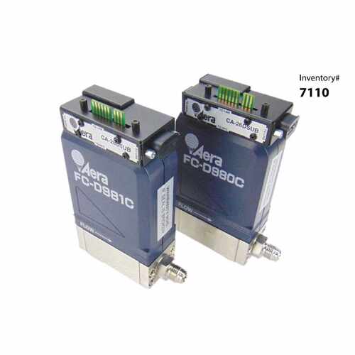 Aera FC-D981CSBC Mass Flow Con