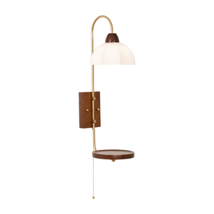 置物架壁灯中古风床头融蜡灯客厅背景墙走廊过道楼梯酒店复古装饰