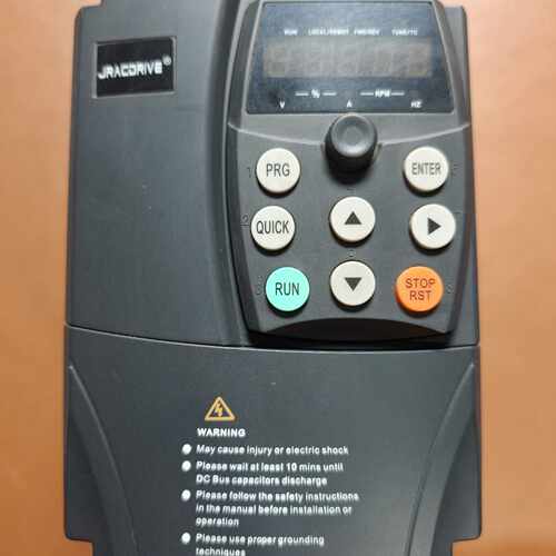 佳乐变频器JAC580(N)-003PB-4-5010A