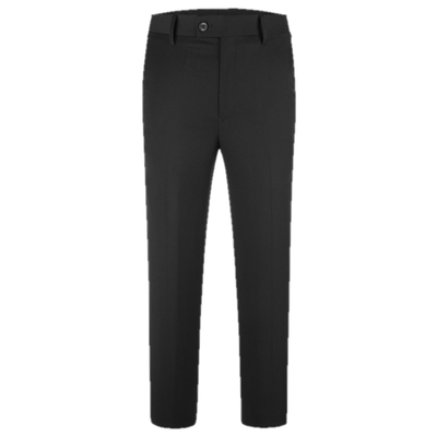 【弹力保型】雅戈尔秋冬男商务休闲西裤直筒宽松大码职业长裤子