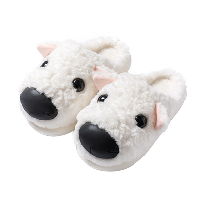 amazelulu情侣防滑加厚保暖拖鞋