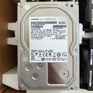 HGST日立2TB企业级硬盘，型号HUS724020ALA6—议价