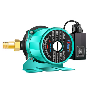 增压泵家用全自动静热水器自来水太阳能花洒音220V加压泵小型水泵