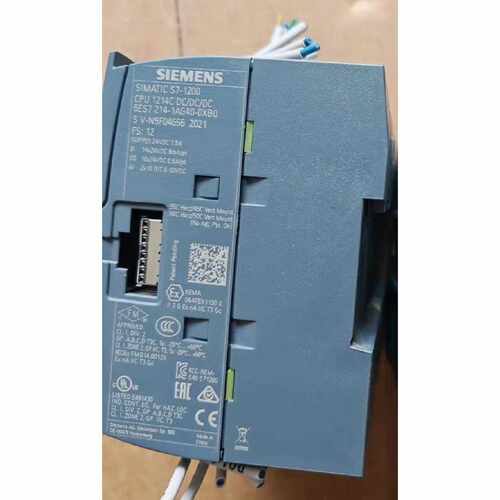 议价s71200plc的5个cpu1214适用