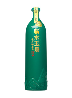 42度临水玉泉足年洞藏酒国风六年