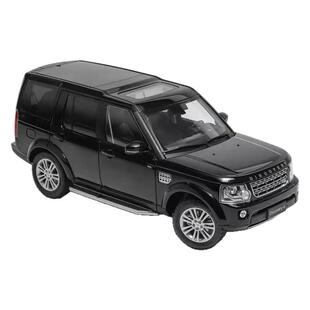 轮艺 WHELART 1/18 路虎发现4 Discovery 4 合金汽车模型礼品收藏