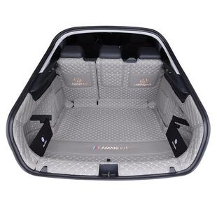 26款大众凌渡L后备箱垫全包围专用凌度尾箱垫子汽车用品改装配件