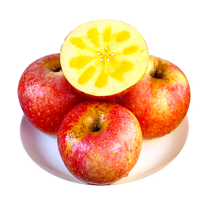 2025新鲜大凉山丑苹果9斤冰糖心