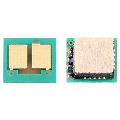 适用佳能MF752Cdw硒鼓芯片LBP673Cdn LBP674Cx LBP673Cdw打印机墨粉盒MF756Cx多功能一体机碳粉盒计数芯片069