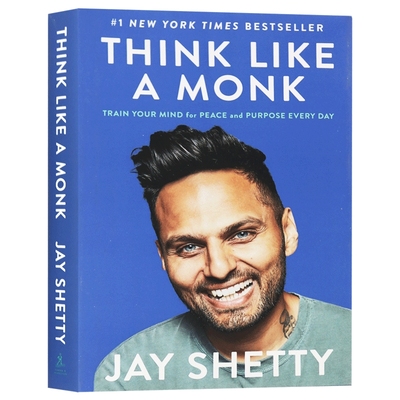 像修道士一样思考英文原版