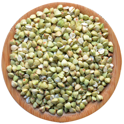 优质荞麦米五谷杂粮烘焙煮粥养生