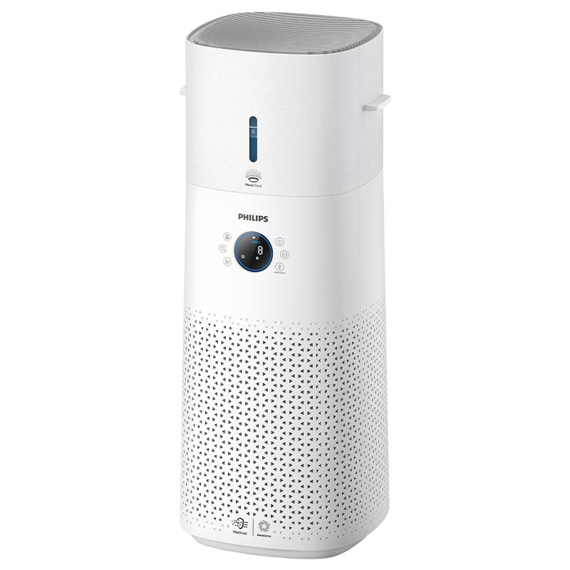 飞利浦空气净化加湿器一体机家用卧室除甲醛静音无雾新款AC3737