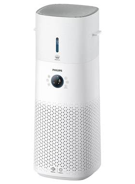 飞利浦空气净化加湿器一体机家用卧室除甲醛静音无雾新款AC3737