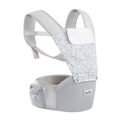 宝宝腰凳背带轻便前抱式解放双手