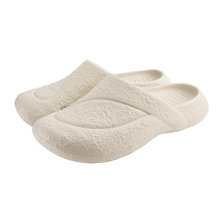 维动纸漪运动拖鞋男夏季外穿篮球防滑凉拖情侣女时尚厚底沙滩鞋