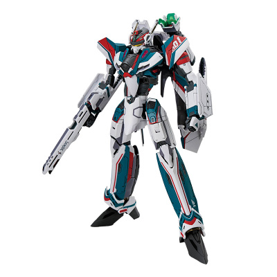 万代拼装模型HG 1/100VF-31S 超时空要塞 阿拉德 梅塔斯机套装