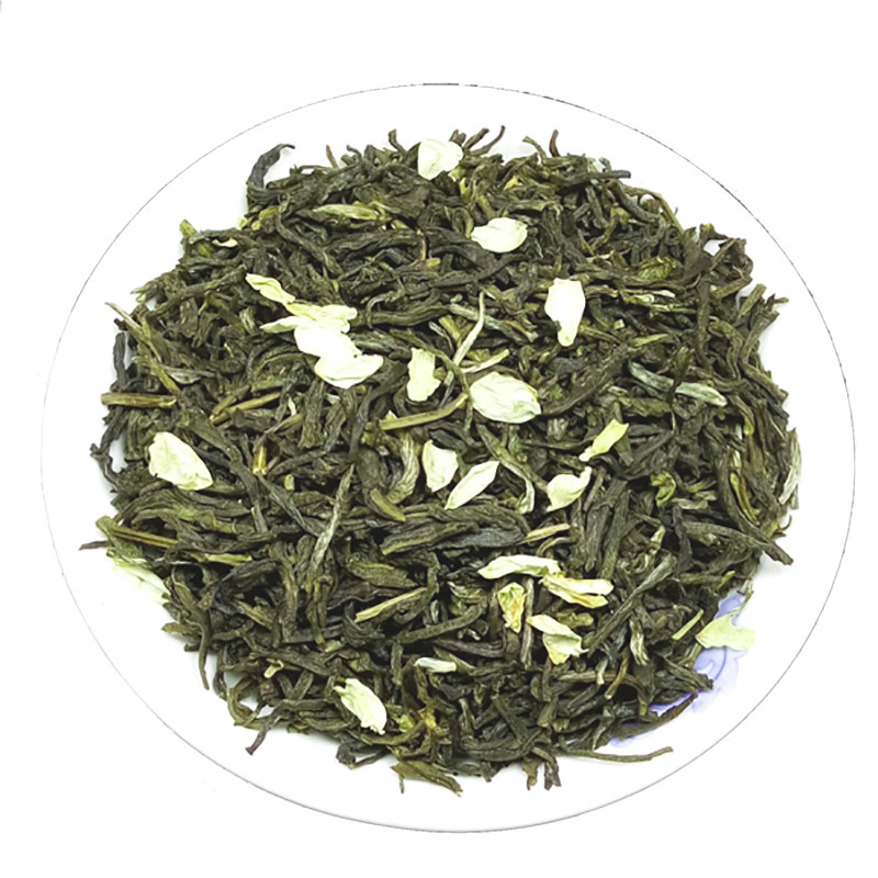 批茉莉花茶叶2026新茶春茶浓香茉莉香雪广西横县茉莉花茶绿茶500g