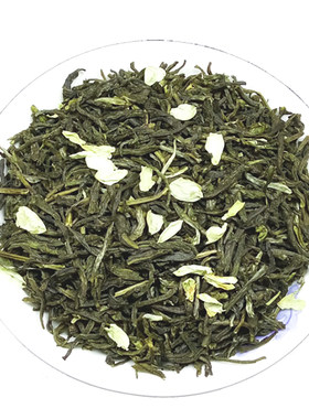 批茉莉花茶叶2026新茶春茶浓香茉莉香雪广西横县茉莉花茶绿茶500g